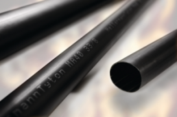 Heatshrink tubing, 4:1, (55/16 mm), polyolefine, cross-linked, black