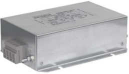 1-stage filter, 50 to 60 Hz, 50 A, 480 VAC, 800 µH, screw connection, FMAD-0934-5010