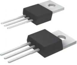 International Power Semiconductor N channel V-MOS transistor, TO-220, BUZ21