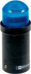 Flashlight, blue, 24 V AC/DC, IP40
