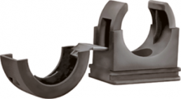 Mounting clamp for Hose mounting, 166-25704