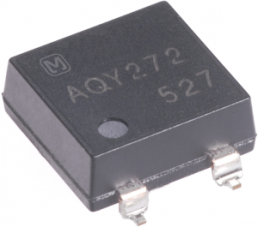 PhotoMOS Relay, 1 Form A (N/O), 250 mA, 40 V AC/DC, VSSOP-4, AQY221R2T