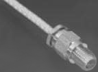 SMA socket 50 Ω, RG-195, clamp, straight, 1050999-1
