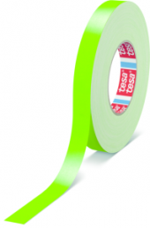 Fabric tape, 19 x 0.31 mm, fabrics, green, 50 m, 04651 37GRÜN 50M 19MM