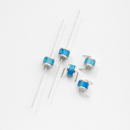 2 electrode arrester, axial, 600 V, 5 kA, ceramic, SL1011A600A