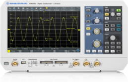 Bandwidth upgrade, 200 MHz, 2 channel, 1.25 GSa/s for R&S RTB2002 2 channel oscilloscopes, 1333.1170.03