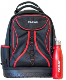 Tool backpack, without tools, (L x W x D) 430 x 360 x 220 mm, 2.16 kg, 5990854991