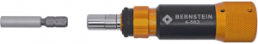 Mini torque screwdriver, 0.05-0.6 Nm, L 100 mm, 111 g, 4-563