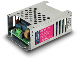 Switching power supply, 12 VDC, 5.42 A, 65 W, TPP 65-112