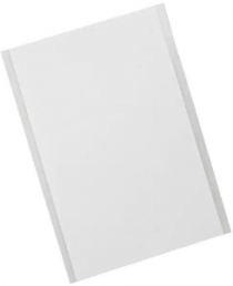 Label, (L x W) 297 x 210 mm, white, DIN-A4 sheet with 50 pcs