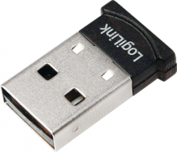 USB to Bluetooth adapter, USB 1.1/2.0, Bluetooth 4.0, 3 Mbit/s