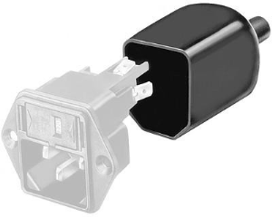 Cover cap for IEC plug, 4311.9402
