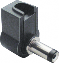 DC angeld connector, 2.5 mm, 5.5 mm