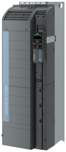 Frequency converter, 3-phase, 200 kW, 480 V, 500 A for SINAMICS G120X, 6SL3220-2YE52-0AF0