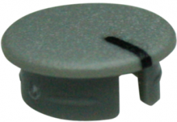 Front cap for rotary knobs size 23, A4123108