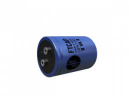 Electrolytic capacitor, 33000 µF, 63 V (DC), -10/+30 %, can, Ø 50 mm