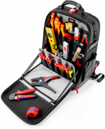Tool rucksack Modul X18 - electric 00 21 50 E