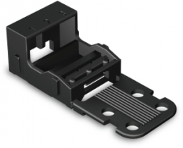 Mounting adapter for 3-wire terminal blocks, 221-503/000-004