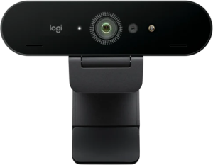 Webcam BRIO, 4K Ultra HD, black4096x2160, 30 FPS, USB, Privacy Shutter, Business