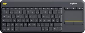 Tastatur K400 Plus