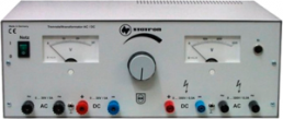 Laboratory power supply, 300 VDC, outputs: 3 (5 A/0.5 A), 150 W, 230 VAC, 5311.2