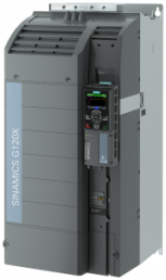 Frequency converter, 3-phase, 110 kW, 480 V, 277 A for SINAMICS G120X, 6SL3220-1YE46-0UB0