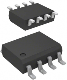 Infineon Technologies N/P-channel SIPMOS small signal transistor, 60 V, 3.1 A, SOIC-8, BSO615CGHUMA1