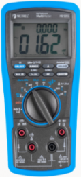 TRMS digital multimeter MD 9055, 10 A(DC), 10 A(AC), 1000 VDC, 1000 VAC, 10 nF, CAT III 1000 V, CAT IV 600 V