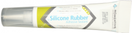 Silicon adhesive/sealing compound, RTV 116, red, 82.8 ml tube