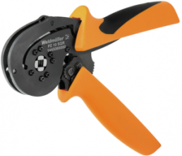 Crimping pliers for wire end ferrules, 0.14-10 mm², AWG 26-8, Weidmüller, 1445080000