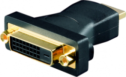 HDMI/DVI-D adapter, male to female(24+1), A 323 G