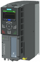 Frequency converter, 3-phase, 2.2 kW, 480 V, 6.4 A for SINAMICS G120X, 6SL3220-3YE16-0UB0