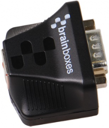 Compact 1 Port RS232 High Retention USB 1MBaud