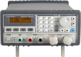 Laboratory power supply, 35 VDC, outputs: 1 (14.5 A), 500 W, 115-230 VAC, LABKON P500 35V 14.5A