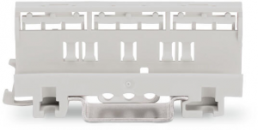 Mounting adapter for 2-wire terminal blocks, 221-501