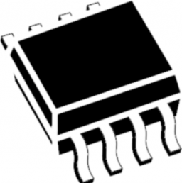 EEPROM 16 kbit, SOIC-8, M24C16-WMN6P
