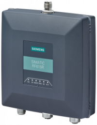 SIMATIC RF600 reader RF615R CMIIT, Ethernet / PROFINET M12, IP67, -25 to +55 °C