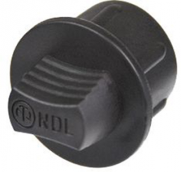Dummy plug for speaker connectors