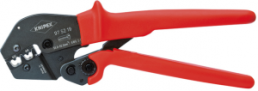 Crimping pliers for wire end ferrules, 35-50 mm², AWG 2/0, Knipex, 97 52 19