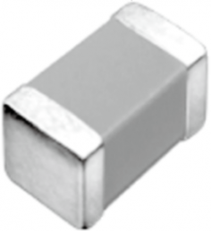 Ceramic capacitor, 1 pF, 50 V (DC), ±0.1 pF, SMD 0402, C0G, C1005C0G1H010B050BA