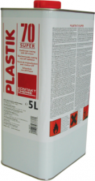 Protecting and insulating varnish, Kontakt Chemie PLASTIK 70 SUPER, 32077, 5.0 l can