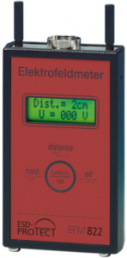 Elektrofeldmeter EP-EFM822