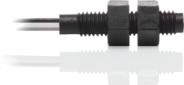 Reed sensor, built-in mounting M8, 1 Form C (NO/NC), 5 W, 175 V (DC), 0.25 A, MS-228-4-1-0500