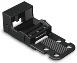 Mounting adapter for 3-wire terminal blocks, 221-523/000-004