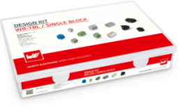Design Kit WERI TBL / Single Block, 691001