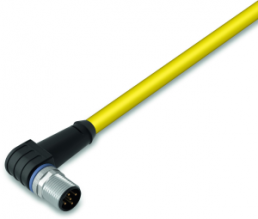 TPU System bus cable, 5-wire, 0.14 mm², AWG 26-19, yellow, 756-1504/060-100