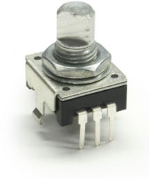 Incremental encoder, 5 V, impulses 12, PEC11R-4215K-N0012