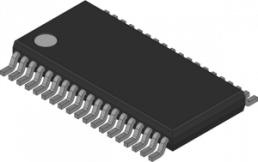 ARM Cortex M0 microcontroller, 32 bit, 32 MHz, TFSOP-38, XMC1201T038F0064ABXUMA1