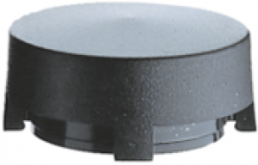 Protective cap, black, (Ø x H) 41 mm x 18 mm, for buzzer 118/119, 975 118 00