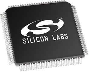 8051 microcontroller, 8 bit, 100 MHz, TQFP-100, C8051F120-GQR